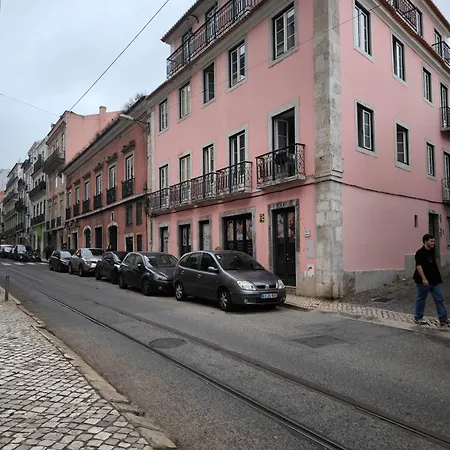 Apartamento Saobentu Ana Casa Lisboa