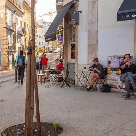 Saobentu Ana Casa Apartment Lisbon